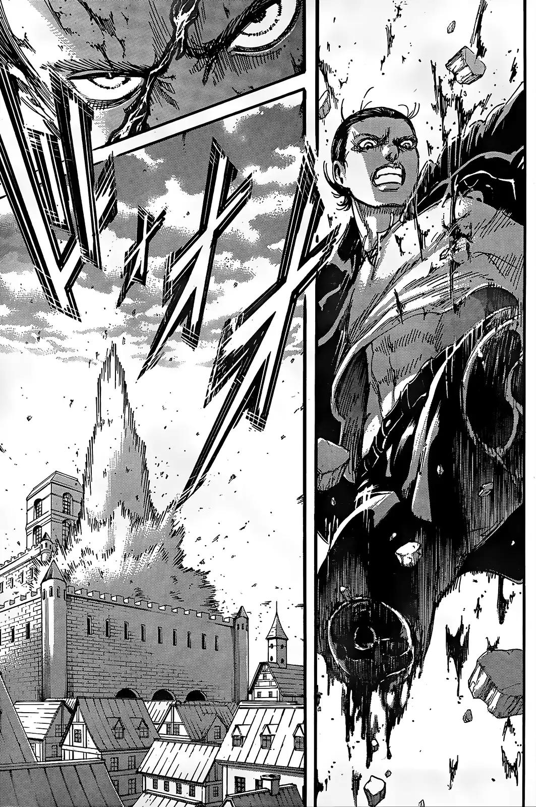 Shingeki no Kyojin Chapter 116 41